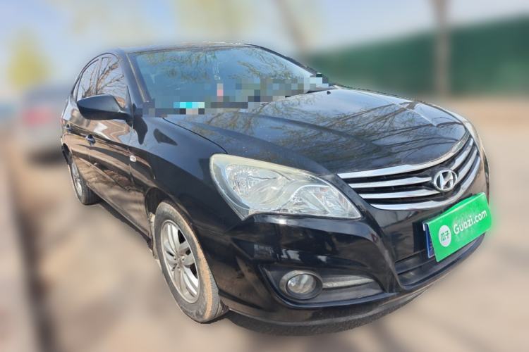 Used Hyundai Celesta 2011 1.6L Manual Comfort Edition
