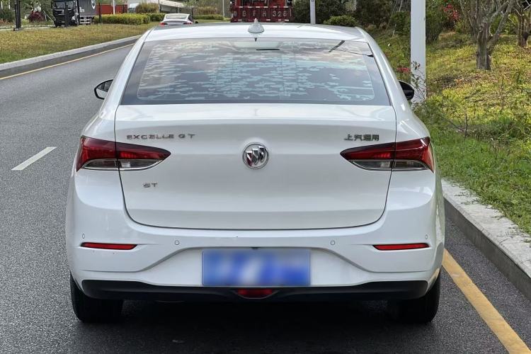 Used Buick GT 2018 15T Dual-Clutch Advanced Model China V Standard Exterior 4