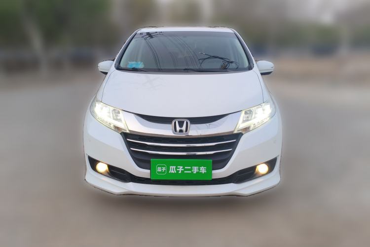 Used Honda Odyssey 2015 Updated Version 2.4L Smart Edition
