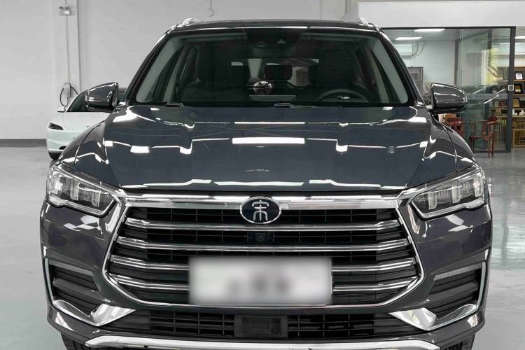 Used BYD Song Pro 2019 1.5T Automatic Elite Edition