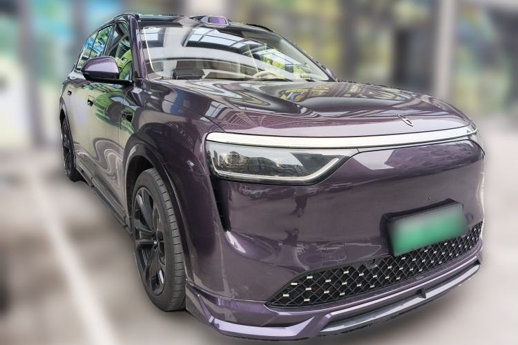 Used Hima AITO M8 2025 Extended-Range Max+ Version 53.4 kWh 5-Seater Edition
