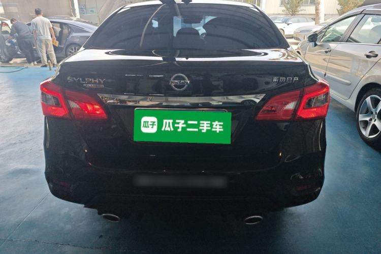 Used Nissan Sylphy 2022 Classic 1.6XL CVT Luxury Edition