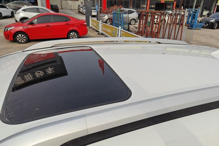 Used GAC Trumpchi GS4 2015 200T G-DCT Elite Edition
