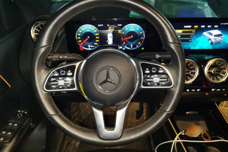 Used Mercedes-Benz GLA 2020 GLA 200
