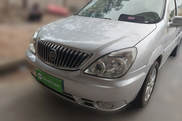 Used Buick GL8 2014 2.4L Comfort Edition Front