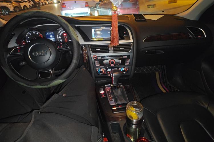 Used Audi A4L 2015 35 TFSI Automatic Comfort Model