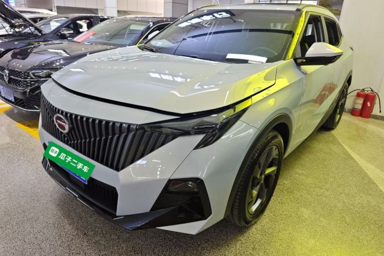 Used GAC Trumpchi GS3 2023 Shadow Speed 270T Enjoyment Edition