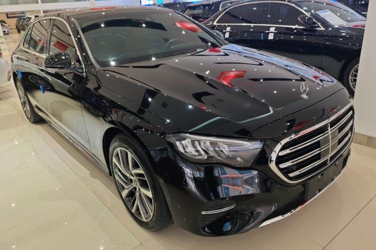 Used Mercedes-Benz E-Class 2025 E 300 L Stylish Model
