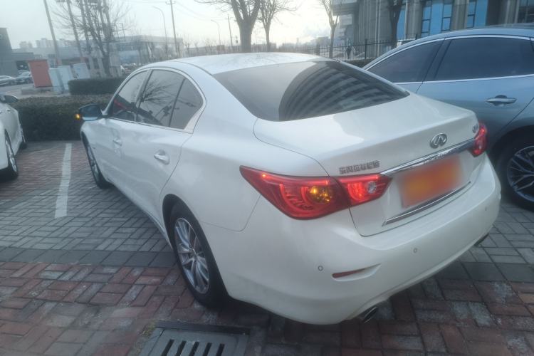 Used Infiniti Q50L 2016 2.0T Enjoyment Edition