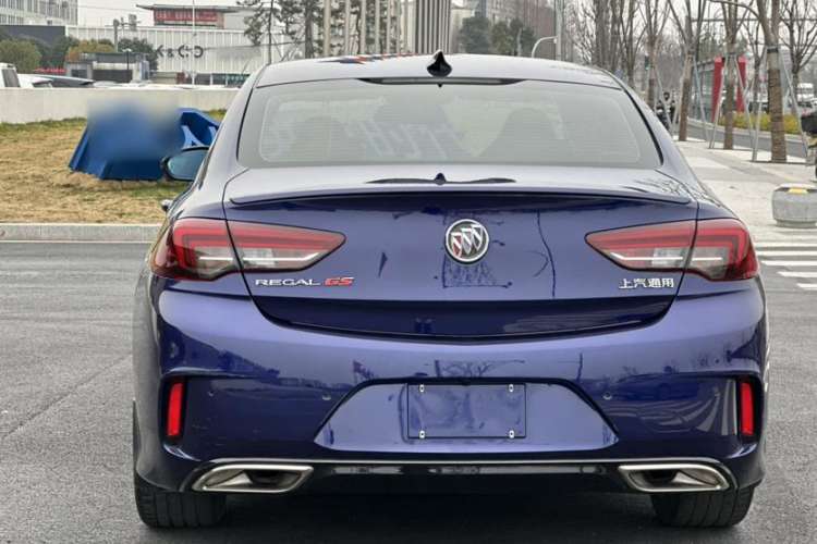 Used Buick Regal 2017 GS 28T Luxury Model
