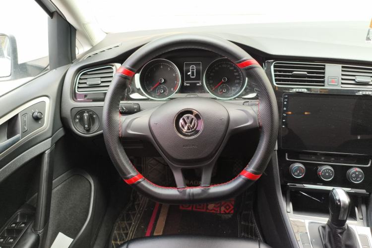 Used Volkswagen Golf 2019 1.6L Automatic Fashion Model China V Standard
