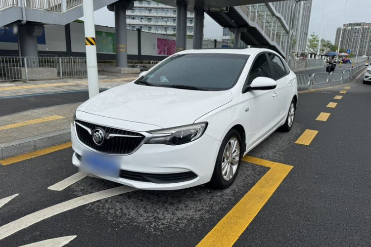Used Buick GT 2019 15T Dual-Clutch Connected Elite Version China V Standard