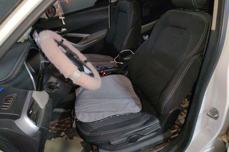 Used Baojun 510 2019 1.5L Manual Jingxiang Model 77kW China VI Emission Standard
