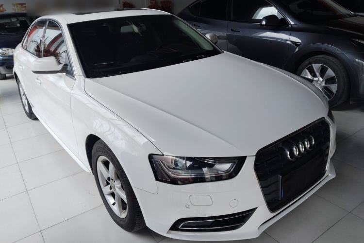 Used Audi A4L 2013 35 TFSI Automatic Standard Model