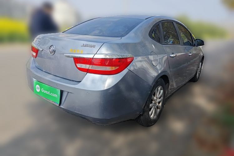 Used Buick GT 2012 GT 1.6L Automatic Fashion Edition
