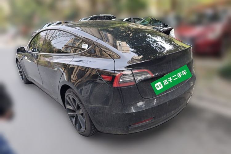 Used Tesla Model 3 2022 Rear-Wheel-Drive Version