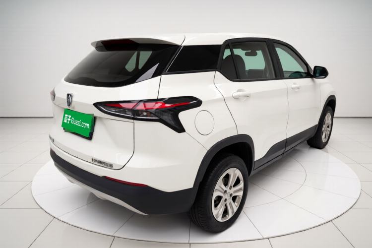 Used Baojun 510 2021 1.5L CVT Enjoy Edition
