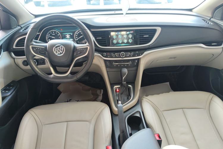 Used Buick GT 2019 15T Dual-Clutch Connected Elite Model China VI