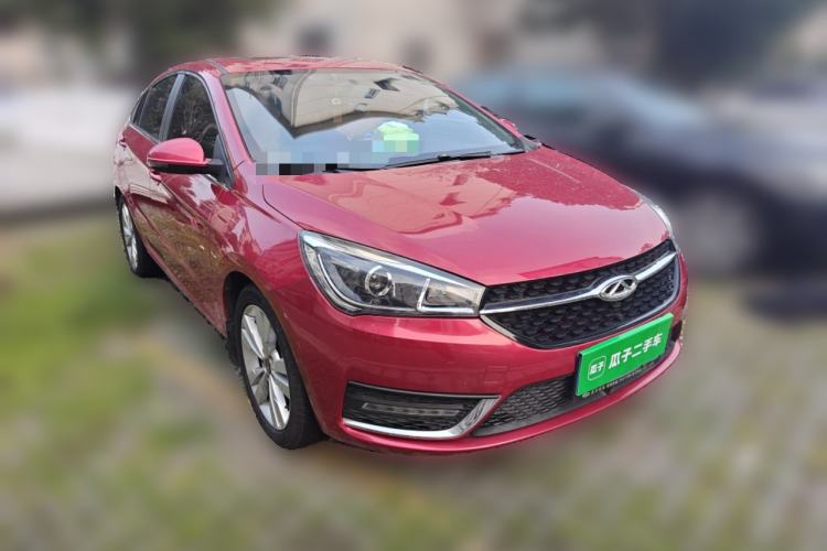 Used Chery Arrizo 5 2016 1.5L Manual Lingrui Edition