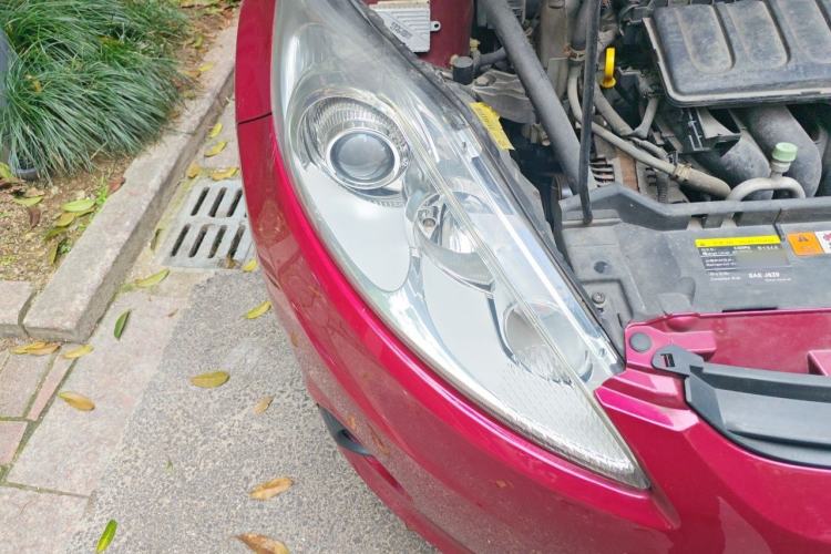 Used Ford Fiesta 2011 Hatchback 1.5L Automatic Fashion Edition