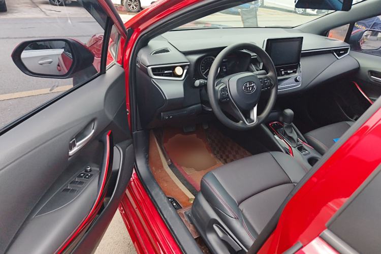 Used Toyota Levin 2021 185T CVT Sport Edition