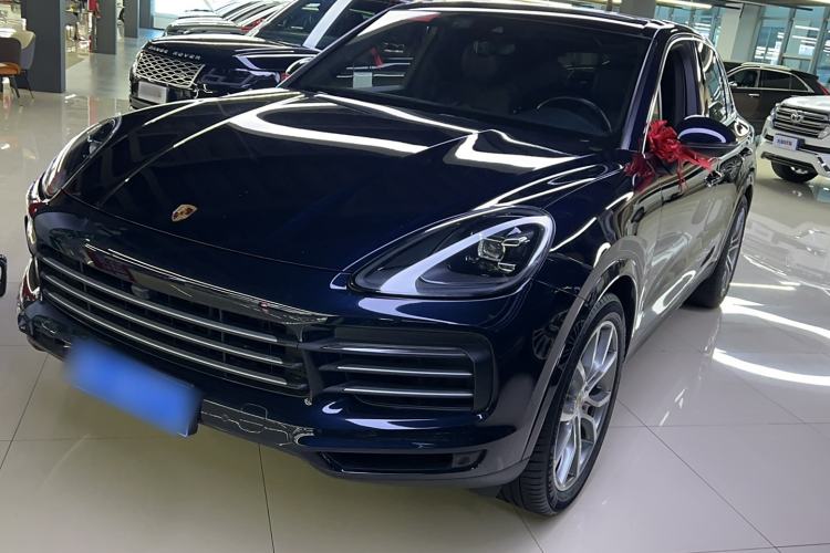 Used Porsche Cayenne 2019 Cayenne 3.0T