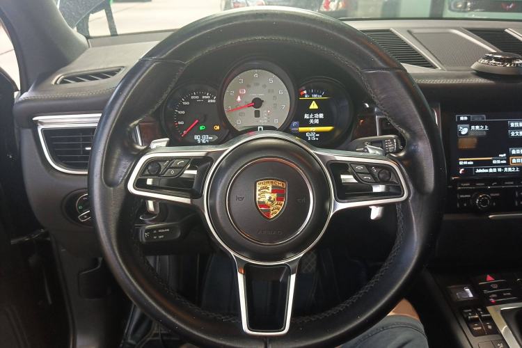 Used Porsche Macan 2014 Macan S 3.0T