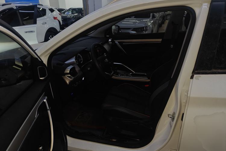 Used Geely Auto Coolray 2024 1.5T DCT Longteng Edition