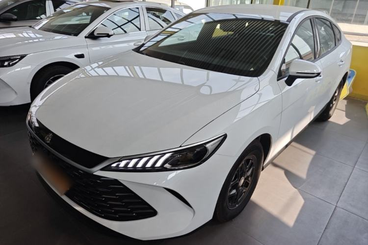 Used BYD Qin PLUS 2025 DM-i Smart Drive 55KM Leading Model