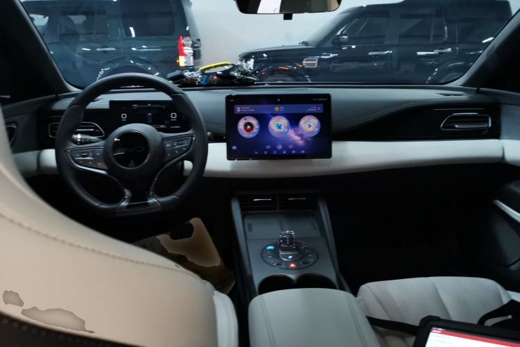 Used BYD Seal 06 New Energy 2024 DM-i 120KM Luxury Model