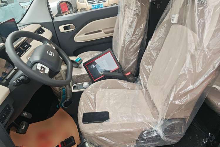 Used Chery New Energy QQ Ice Cream 2024 Edition Youth Version 205km Sundae