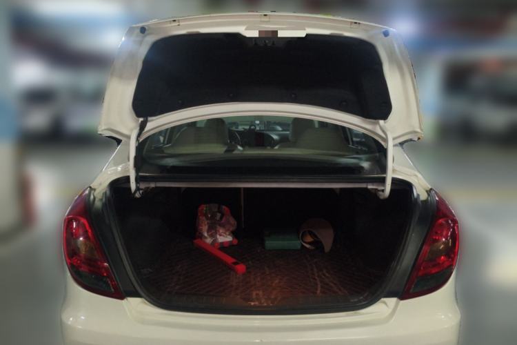 Used GAC Trumpchi GA3S Vision 2014 1.6L Automatic Luxury ESP Version
