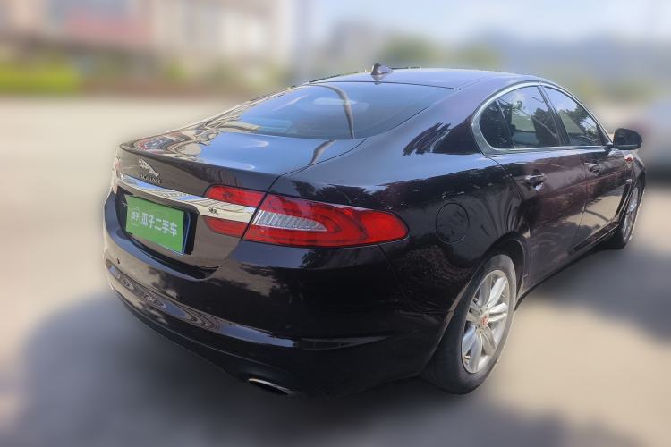 Used Jaguar XF 2015 XF 2.0T Prestige Edition