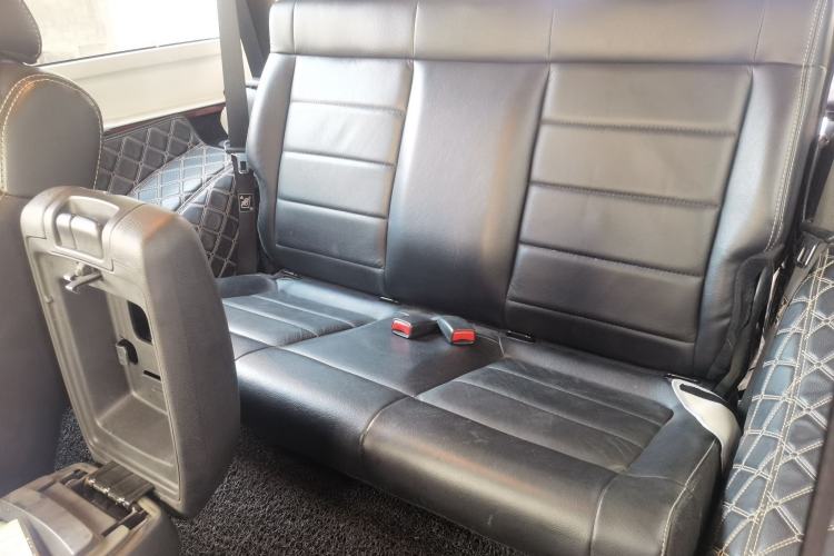 Used Jeep Wrangler 2012 3.6L Rubicon two-door model