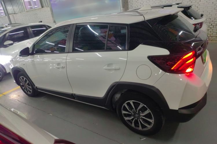 Used Toyota YARiS L Zhi Xuan 2022 X-Trail 1.5L CVT Leading PLUS Edition