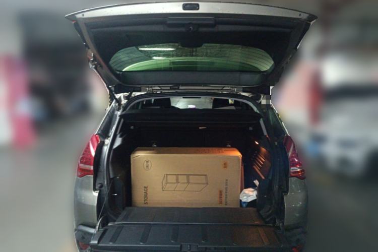 Used Peugeot 3008 2015 1.6THP Automatic Trend Edition