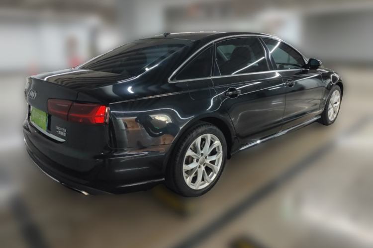 Used Audi A6L 2016 30 FSI Comfort Version
