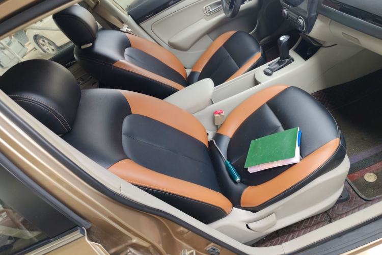 Used Dongfeng Aeolus A60 2016 1.6L Automatic Luxury Model
