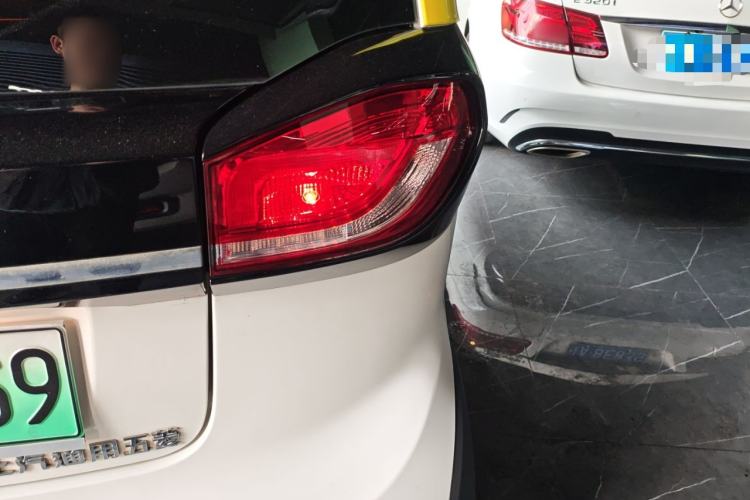 Used Baojun E100 2019 250KM Smart Enjoyment Version
