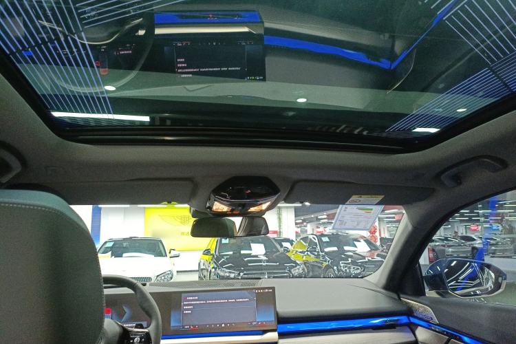 Used BMW 5 Series 2024 530Li Luxury Package Premium Edition