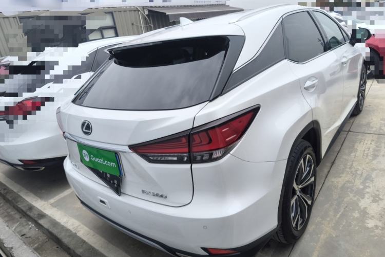 Used Lexus RX 2020 Facelifted 300 4x4 Elegant Edition
