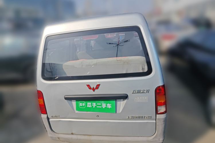 Used Wuling Zhiguang 2015 1.2L Practical LS-I Model