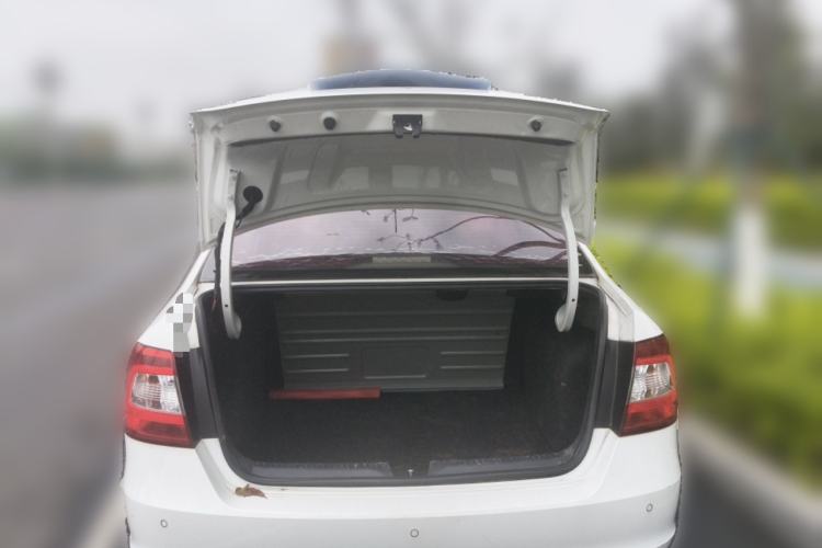 Used Skoda Rapid 2016 1.6L Manual Trend Edition