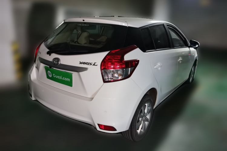 Used Toyota YARiS L Zhi Xuan 2014 1.5G Automatic Xuan Dong Edition