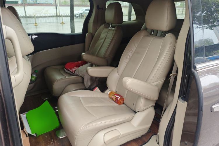 Used Buick GL8 2017 25S Luxury Version China V Standard