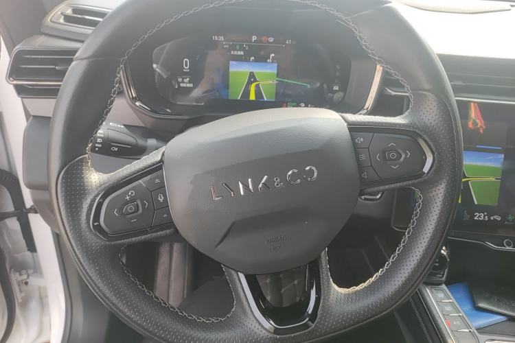 Used Lynk & Co 01 EM-P 2021 1.5TD PHEV Halo