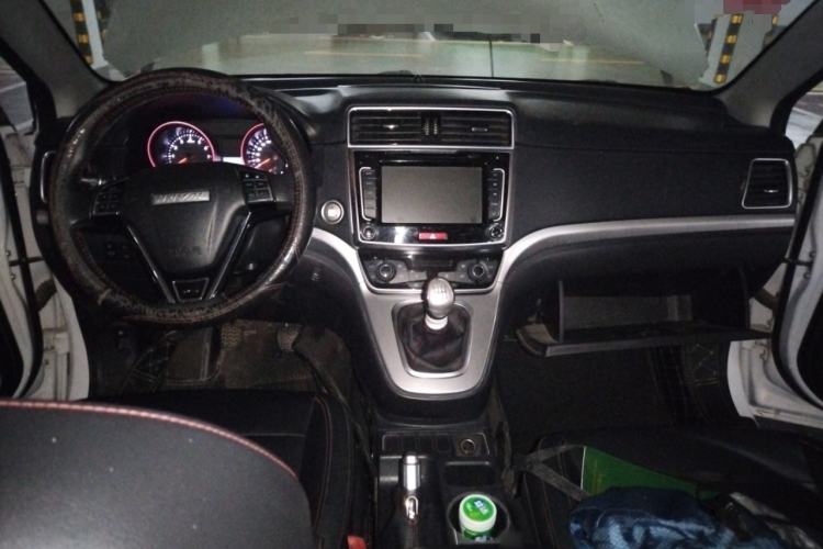 Used Haval M6 2018 1.5T Manual Two-Wheel Drive Elite Model
