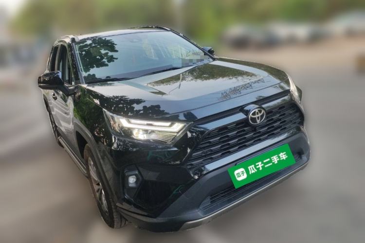 Used Toyota RAV4 2023 2.0L CVT Two-Wheel Drive Fashion Plus Edition