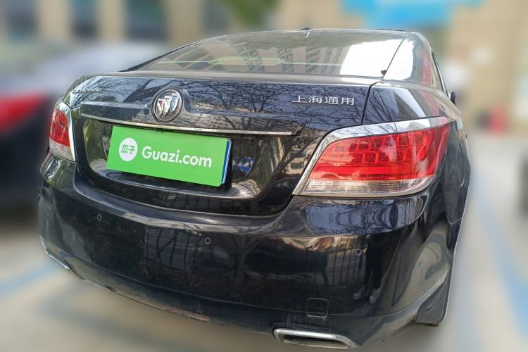 Used Buick LaCrosse 2011 2.4L SIDI Luxury Edition Rear