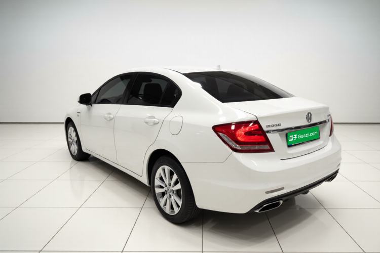 Used Honda Civic 2016 1.8L Automatic Comfort Version